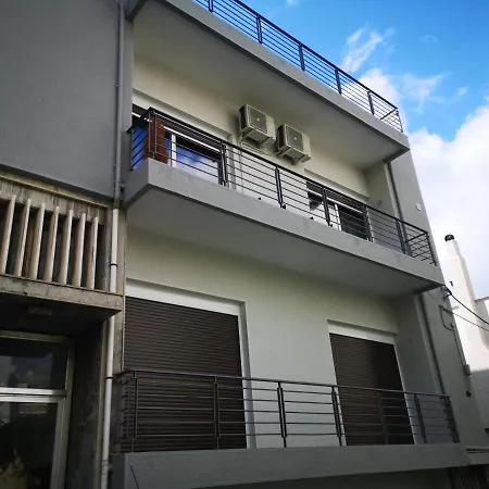 Explore Greece From Cozy Centre Lejlighed