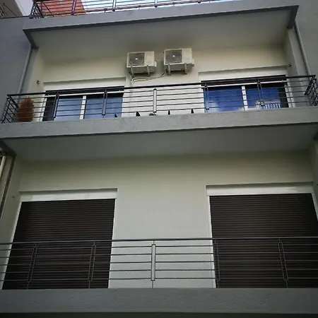 Explore Greece From Cozy Centre Lejlighed