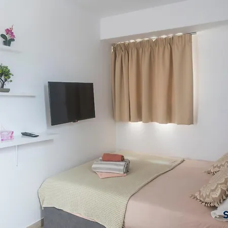 Explore Greece From Cozy Centre Lejlighed Chalkís